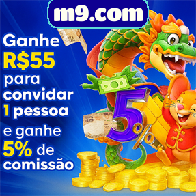m9.com Indique amigos para receber um bônus