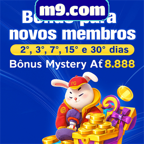 m9.com Ganhe R$ 100,00 Gratis